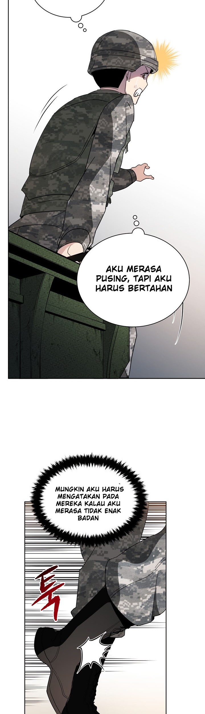 The Descent of the Demonic Master Chapter 48 Gambar 42