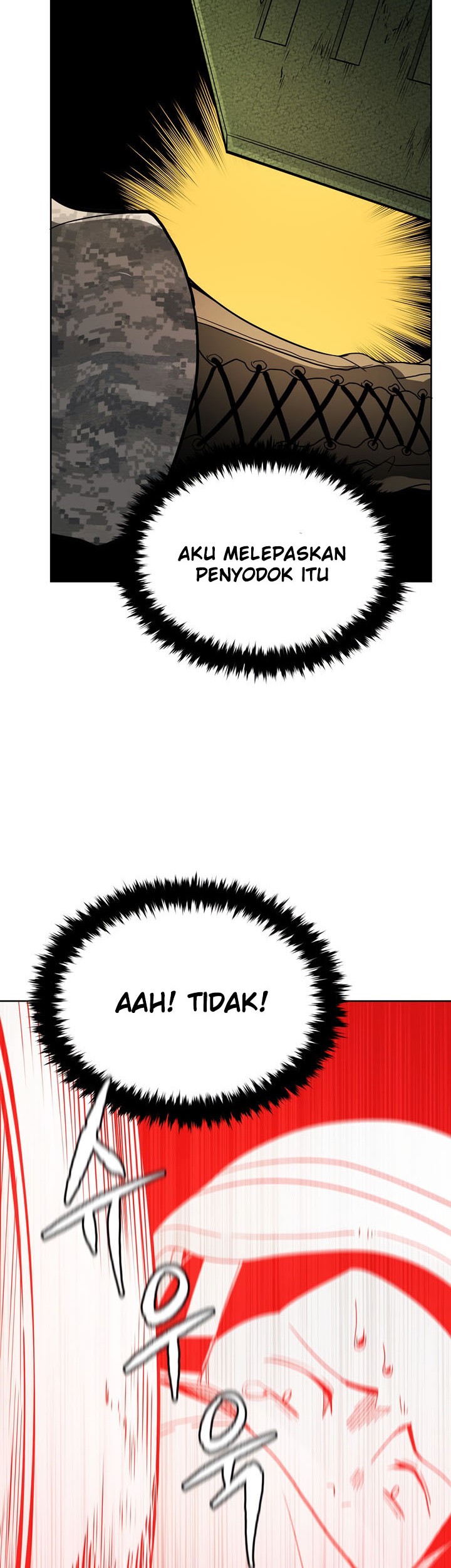 The Descent of the Demonic Master Chapter 48 Gambar 45