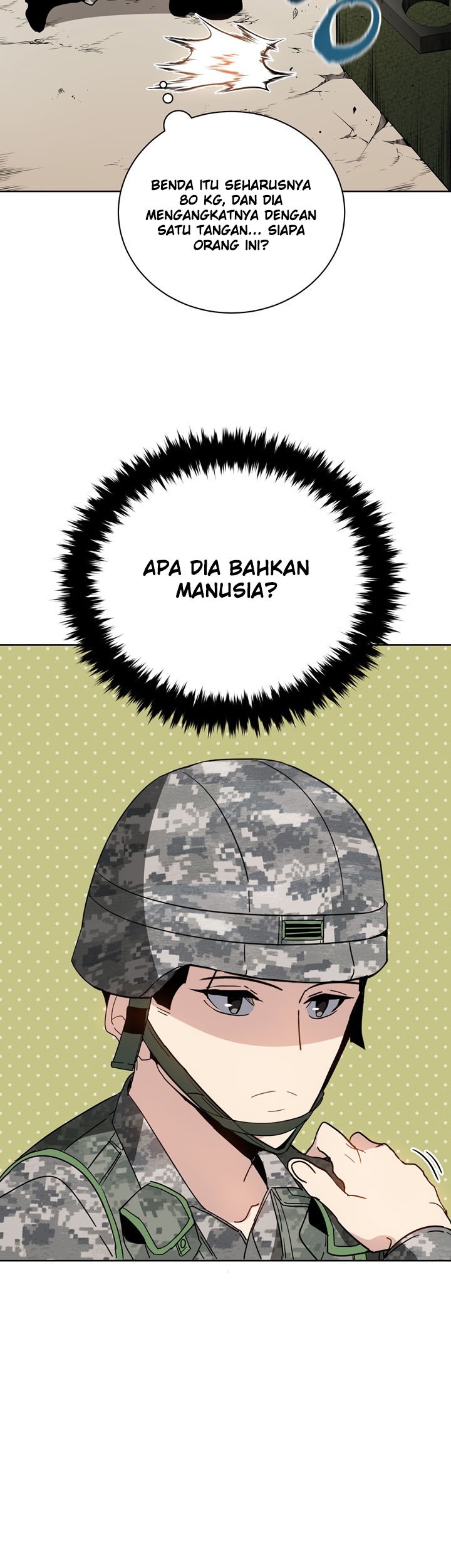 The Descent of the Demonic Master Chapter 48 Gambar 50