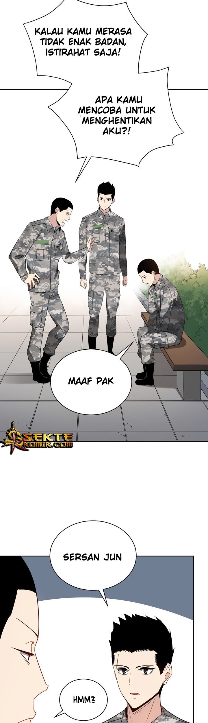 The Descent of the Demonic Master Chapter 48 Gambar 53