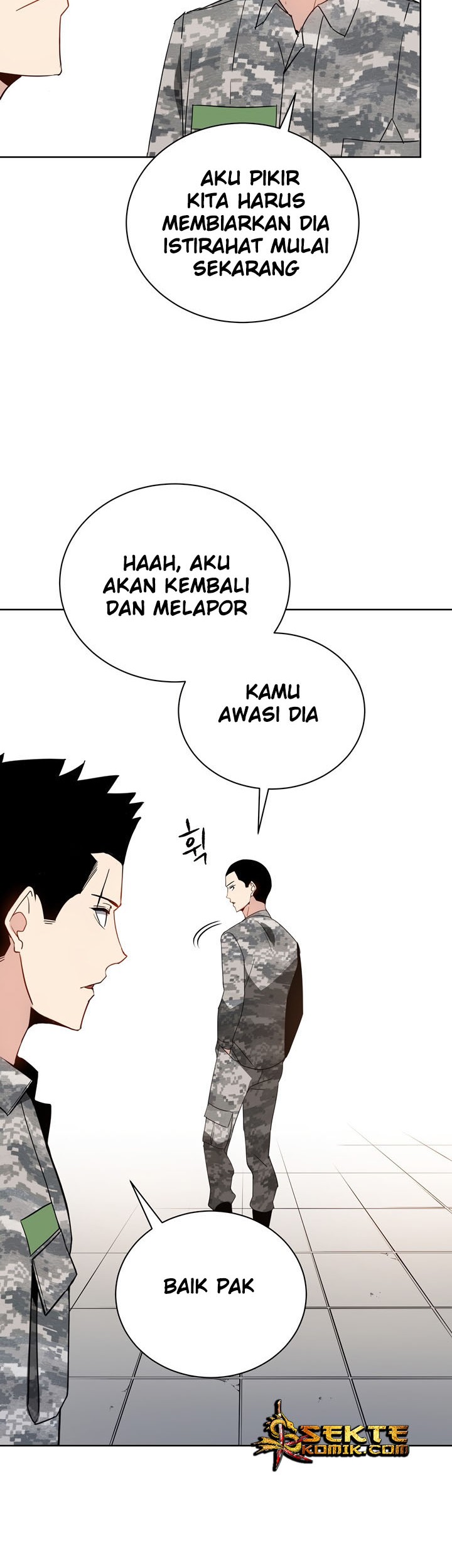 The Descent of the Demonic Master Chapter 48 Gambar 54