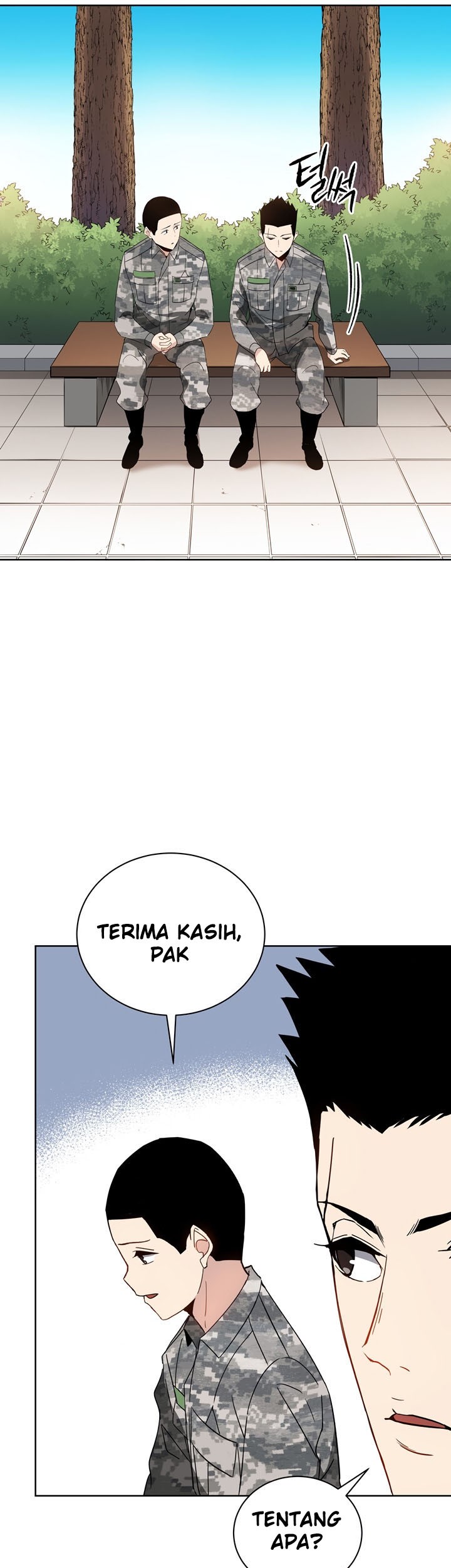 The Descent of the Demonic Master Chapter 48 Gambar 56
