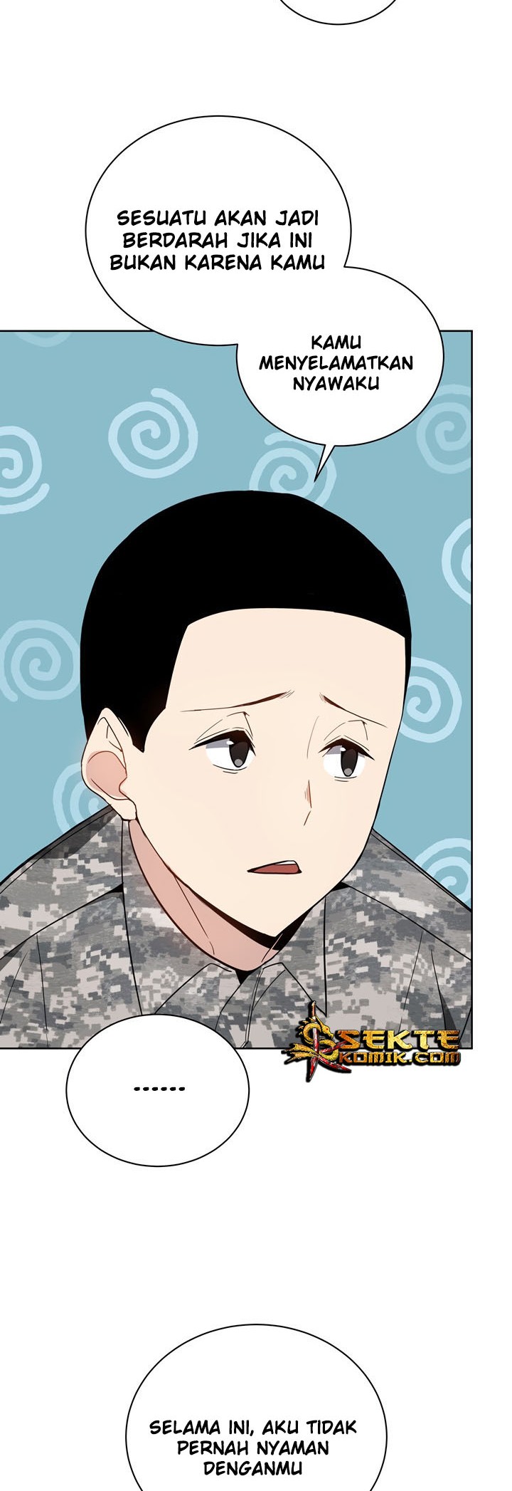 The Descent of the Demonic Master Chapter 48 Gambar 57
