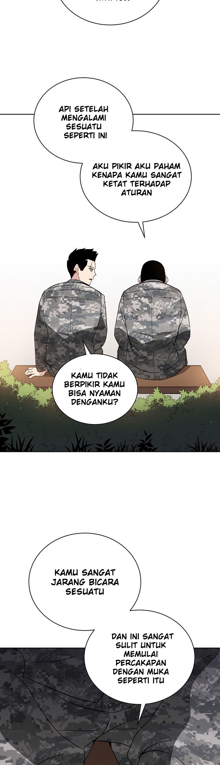 The Descent of the Demonic Master Chapter 48 Gambar 58