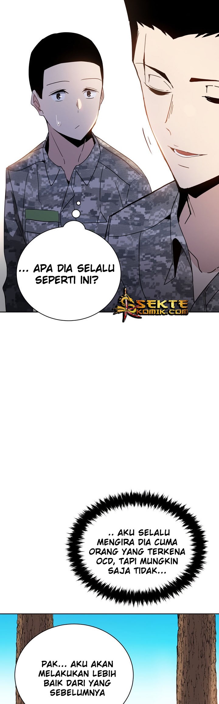 The Descent of the Demonic Master Chapter 48 Gambar 63