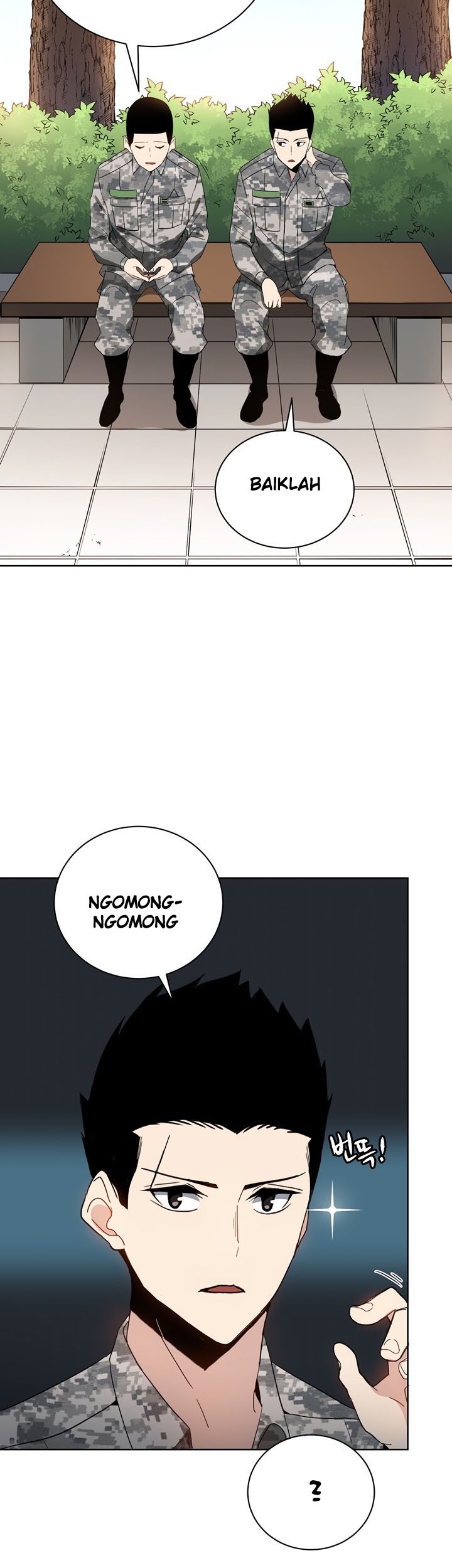 The Descent of the Demonic Master Chapter 48 Gambar 64