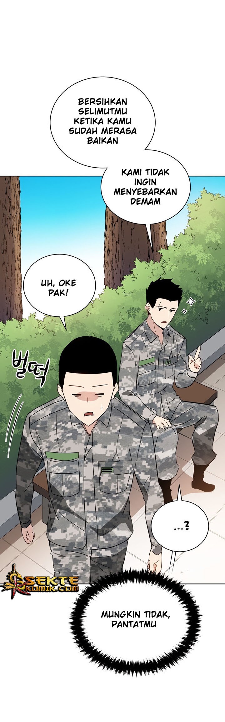 The Descent of the Demonic Master Chapter 48 Gambar 65