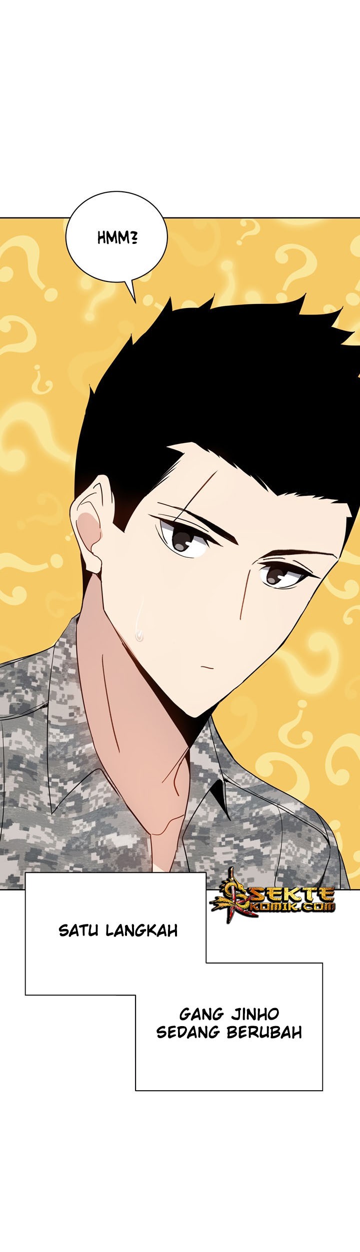 The Descent of the Demonic Master Chapter 48 Gambar 66