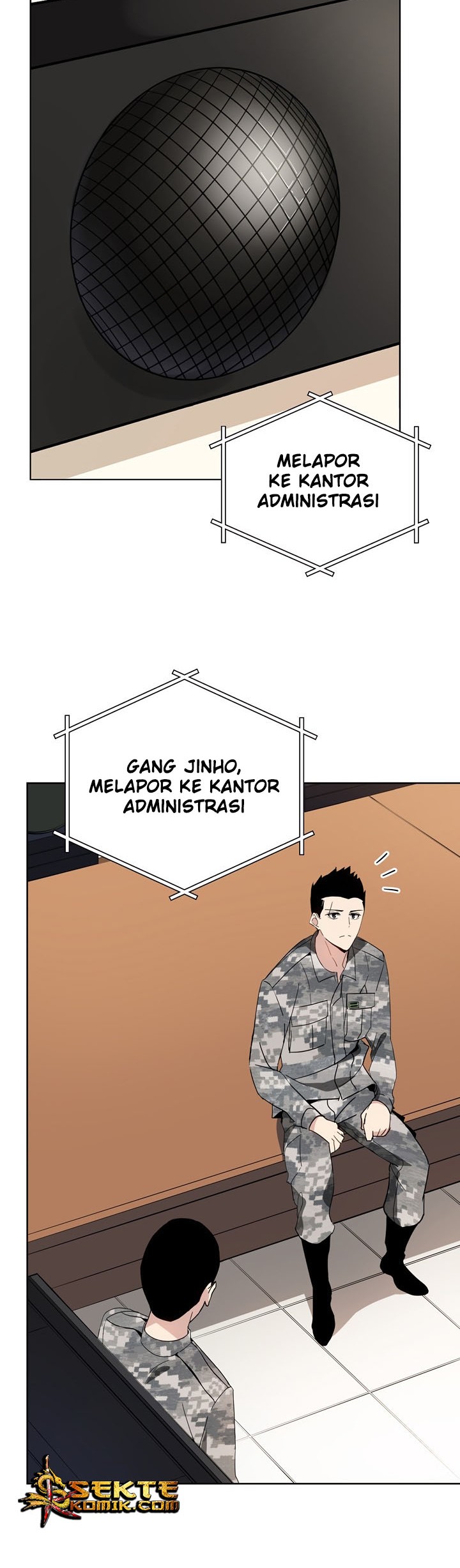 The Descent of the Demonic Master Chapter 48 Gambar 3