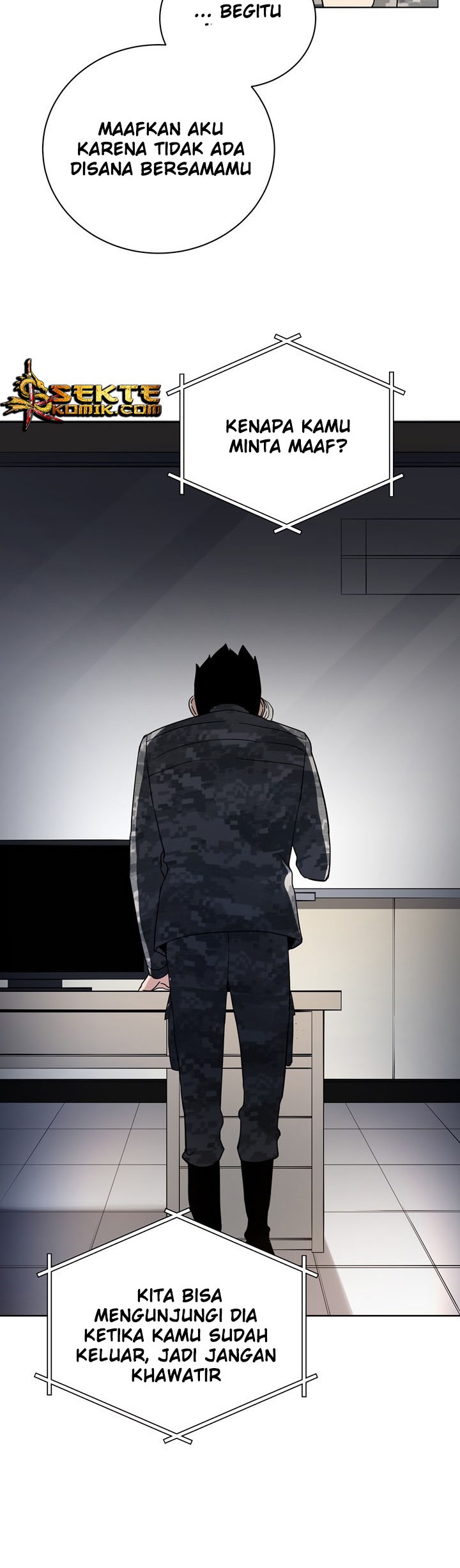 The Descent of the Demonic Master Chapter 48 Gambar 7