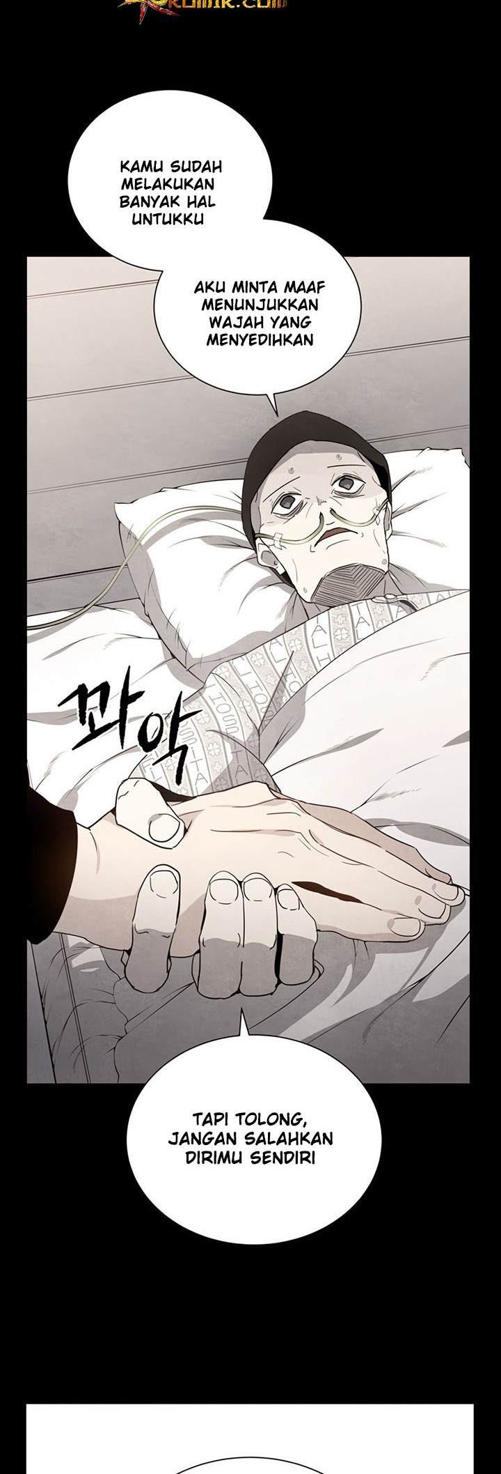 The Descent of the Demonic Master Chapter 48 Gambar 11