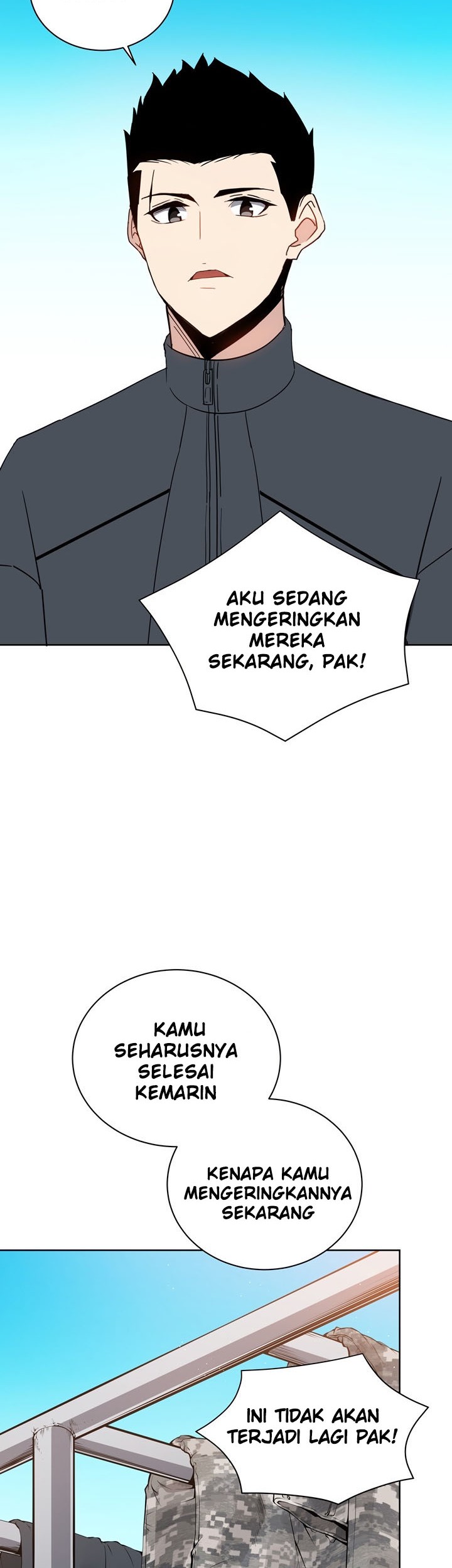 The Descent of the Demonic Master Chapter 48 Gambar 18