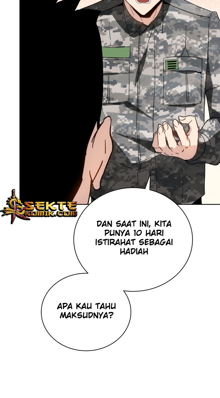 The Descent of the Demonic Master Chapter 45 Gambar 10