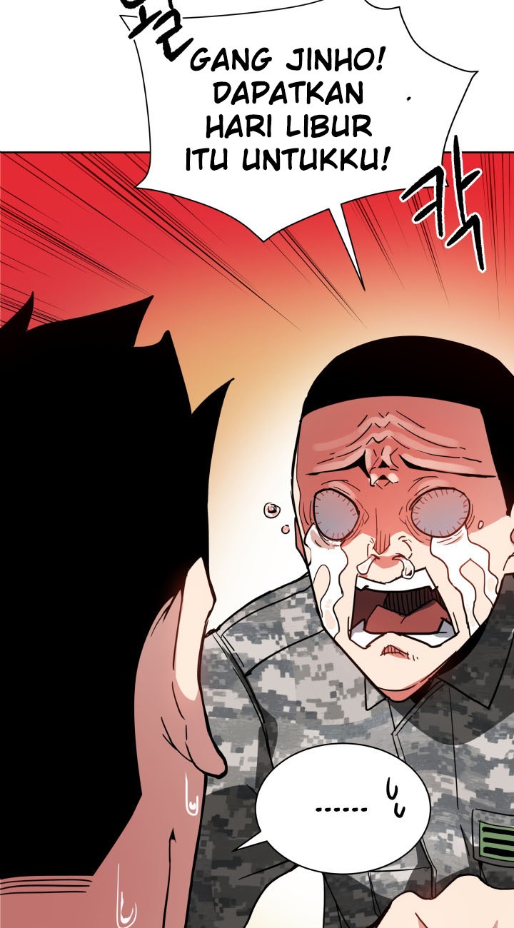 The Descent of the Demonic Master Chapter 45 Gambar 18