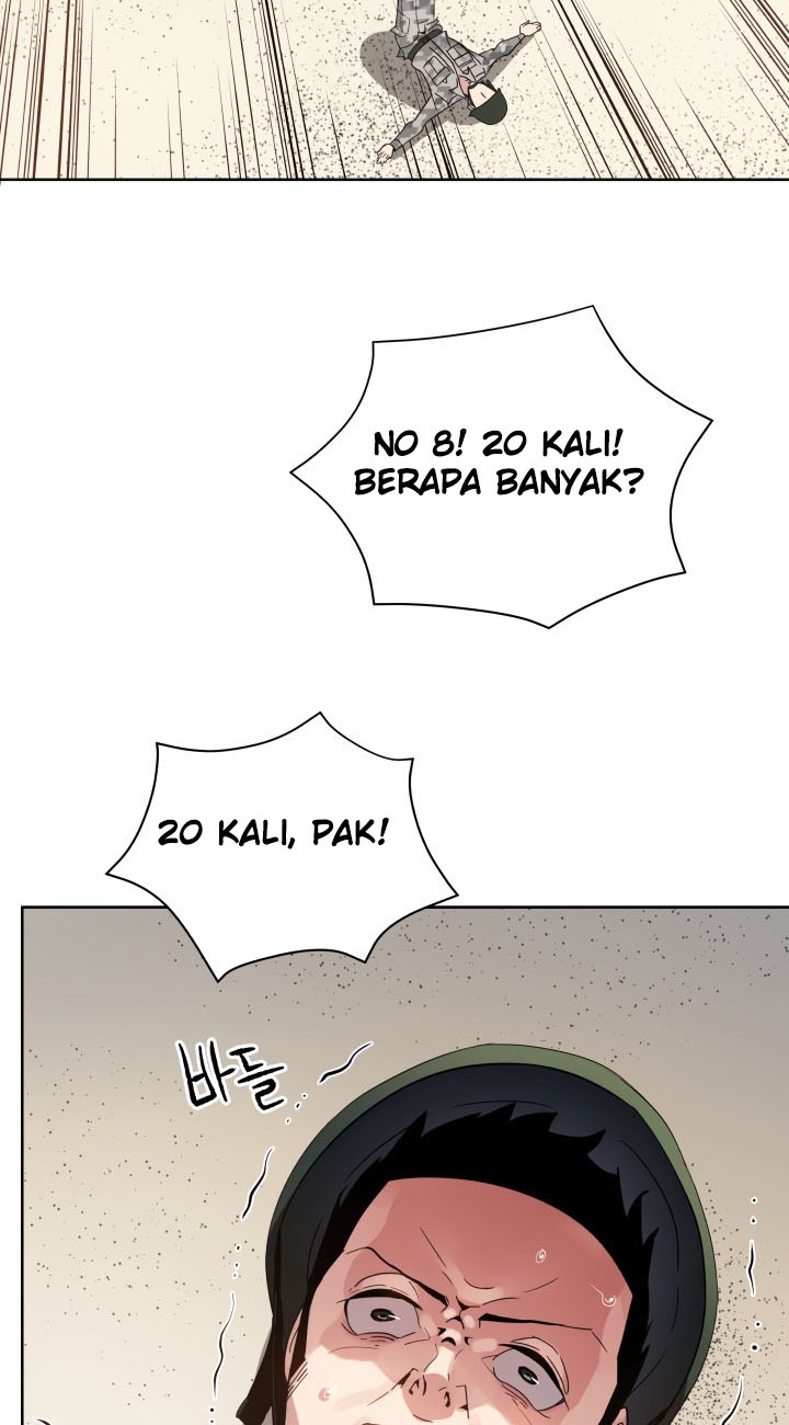 The Descent of the Demonic Master Chapter 45 Gambar 23