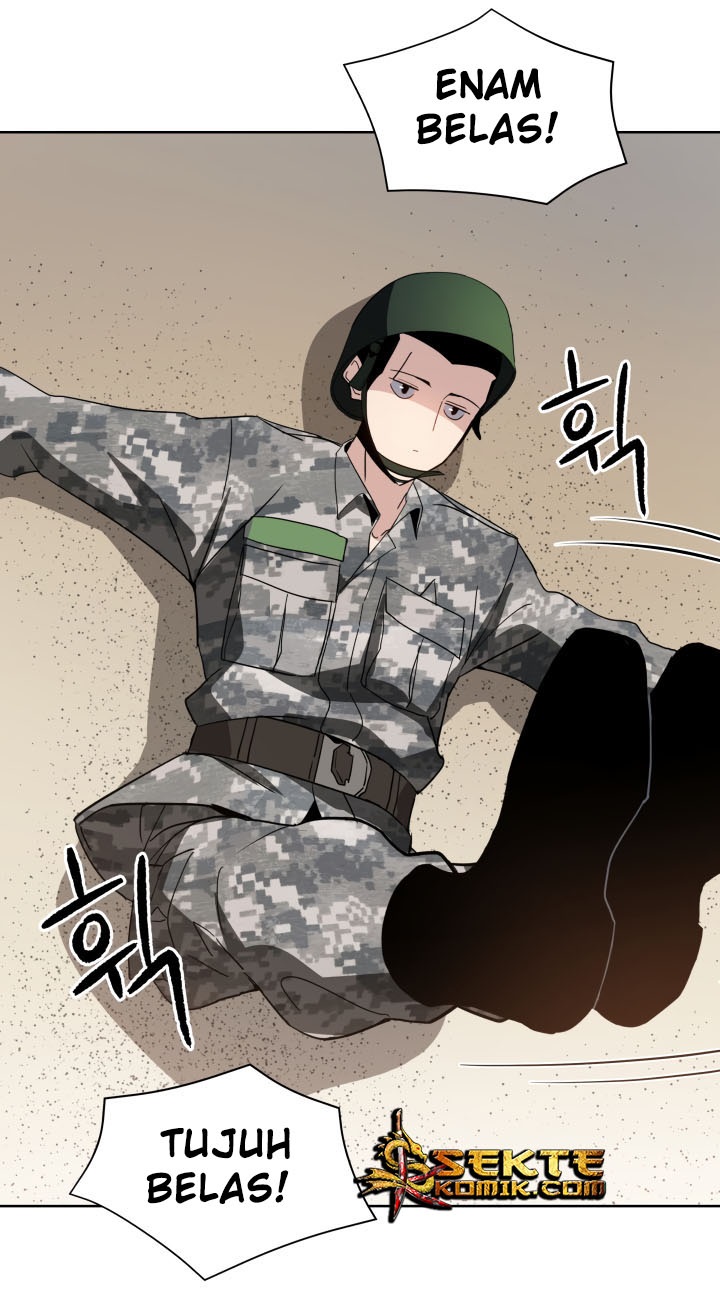 The Descent of the Demonic Master Chapter 45 Gambar 27