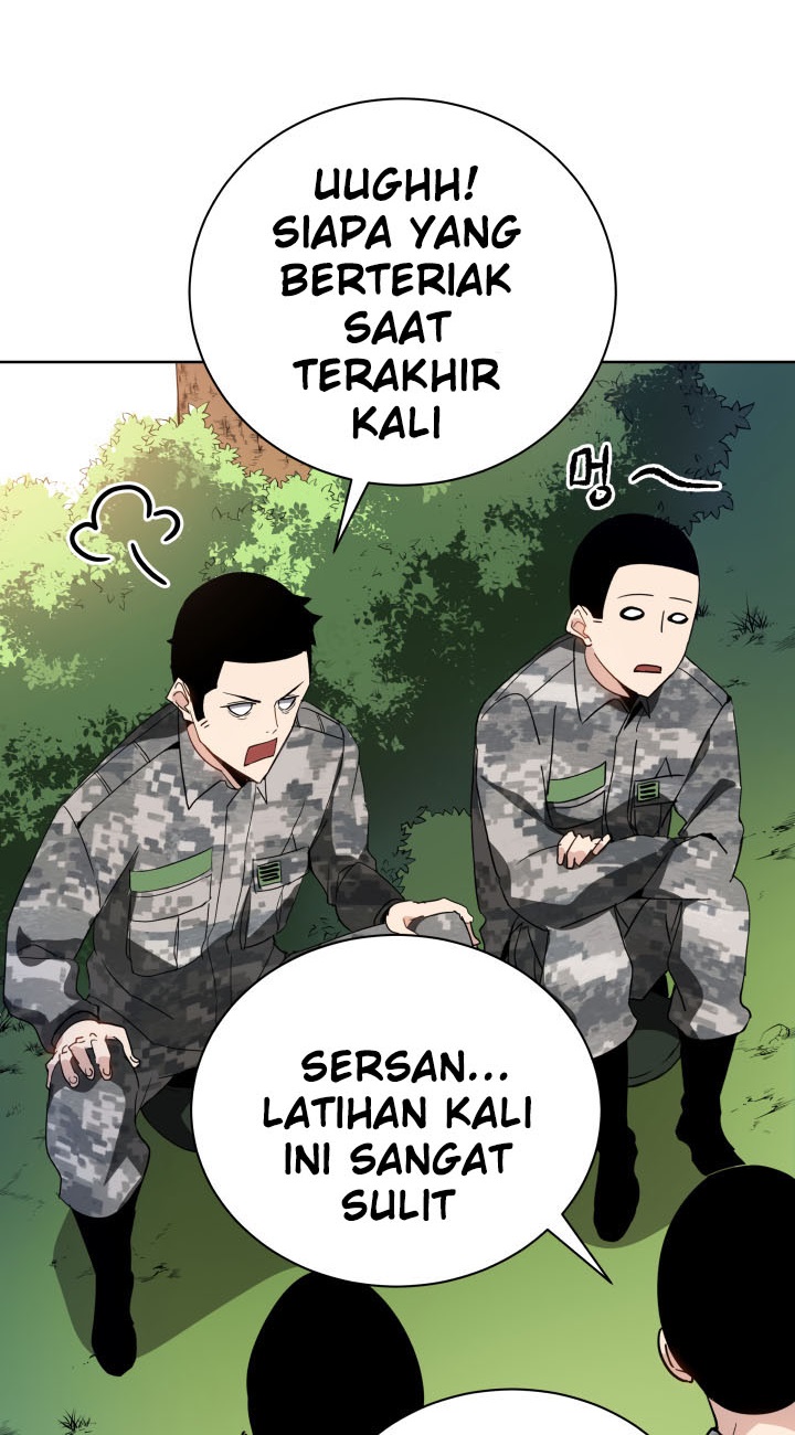 The Descent of the Demonic Master Chapter 45 Gambar 32