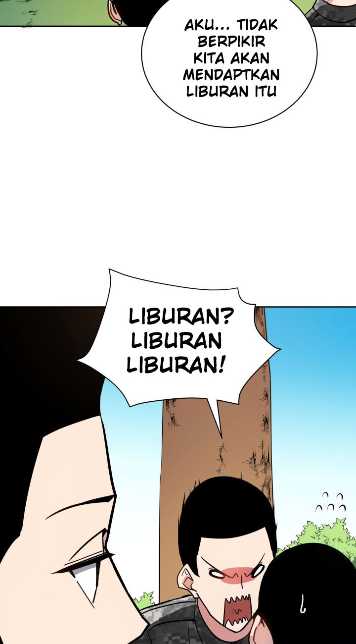 The Descent of the Demonic Master Chapter 45 Gambar 33