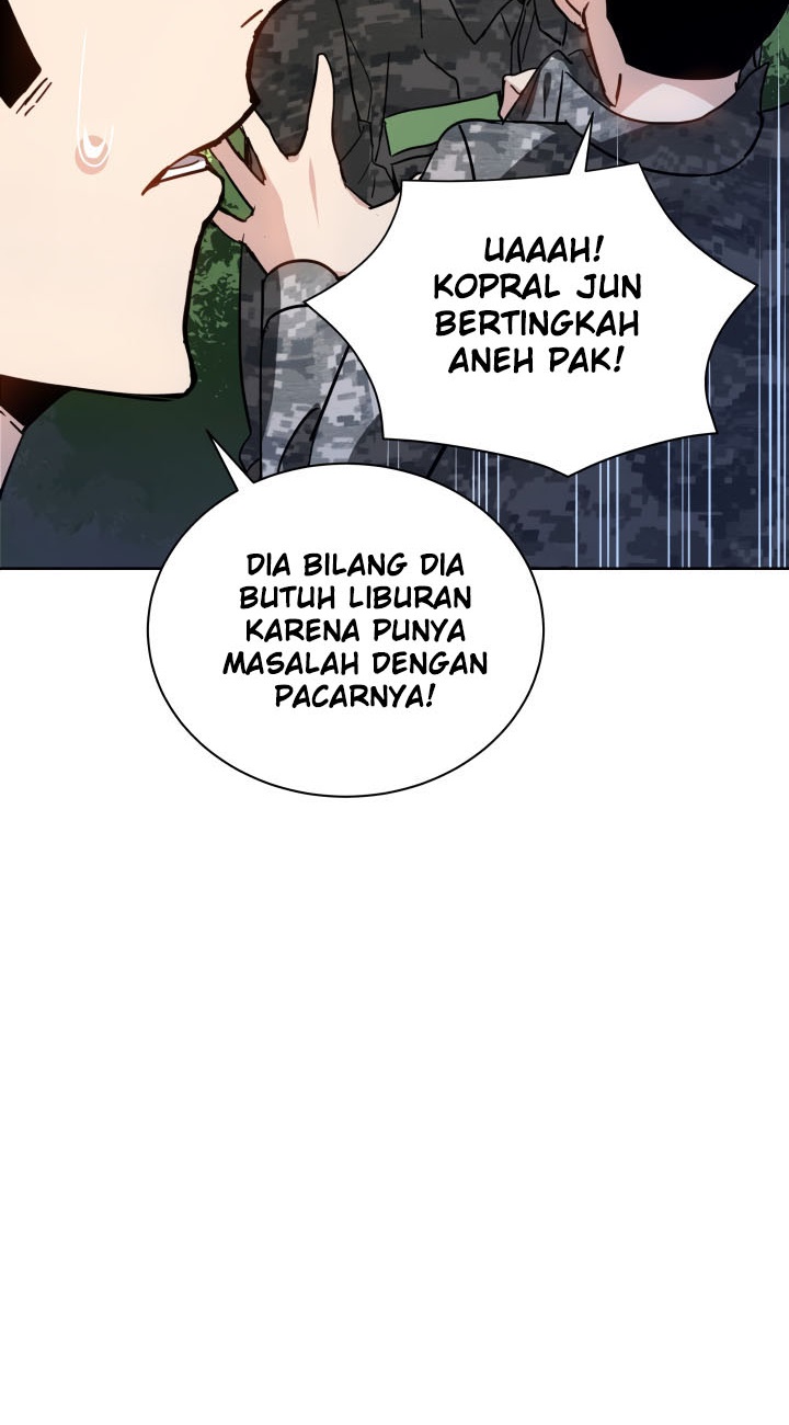 The Descent of the Demonic Master Chapter 45 Gambar 34