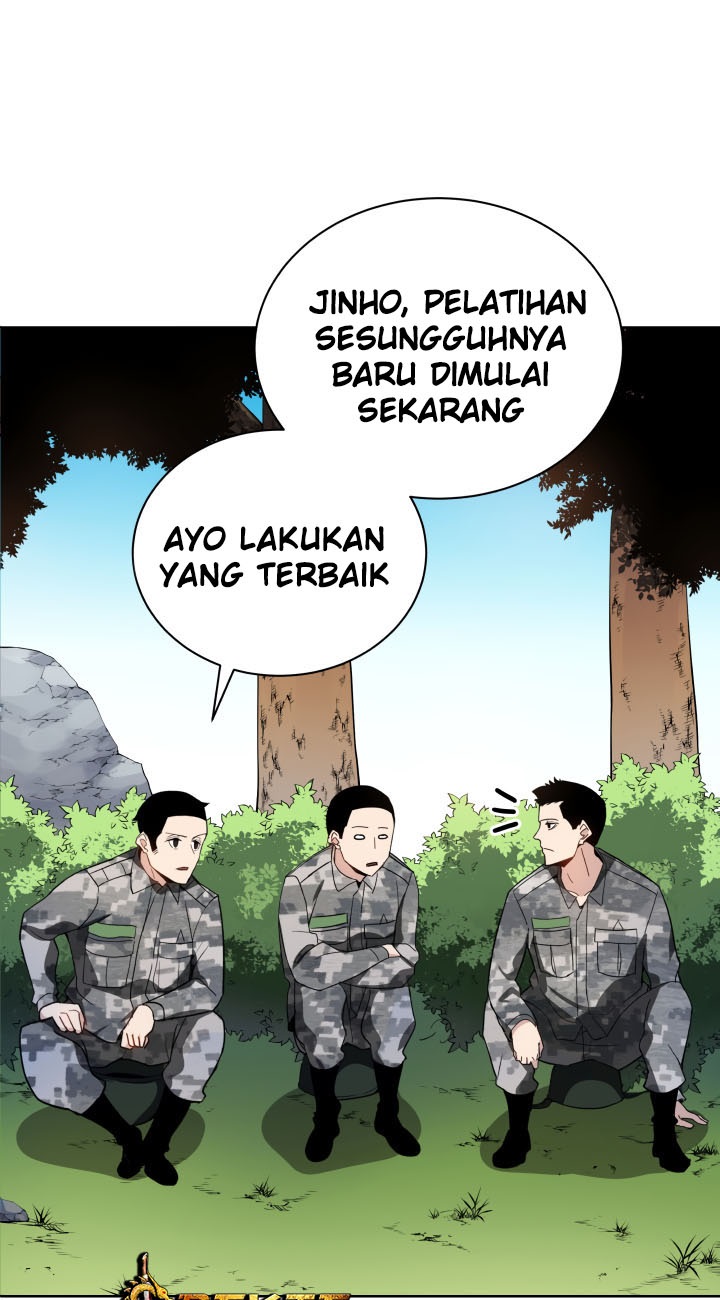 The Descent of the Demonic Master Chapter 45 Gambar 35