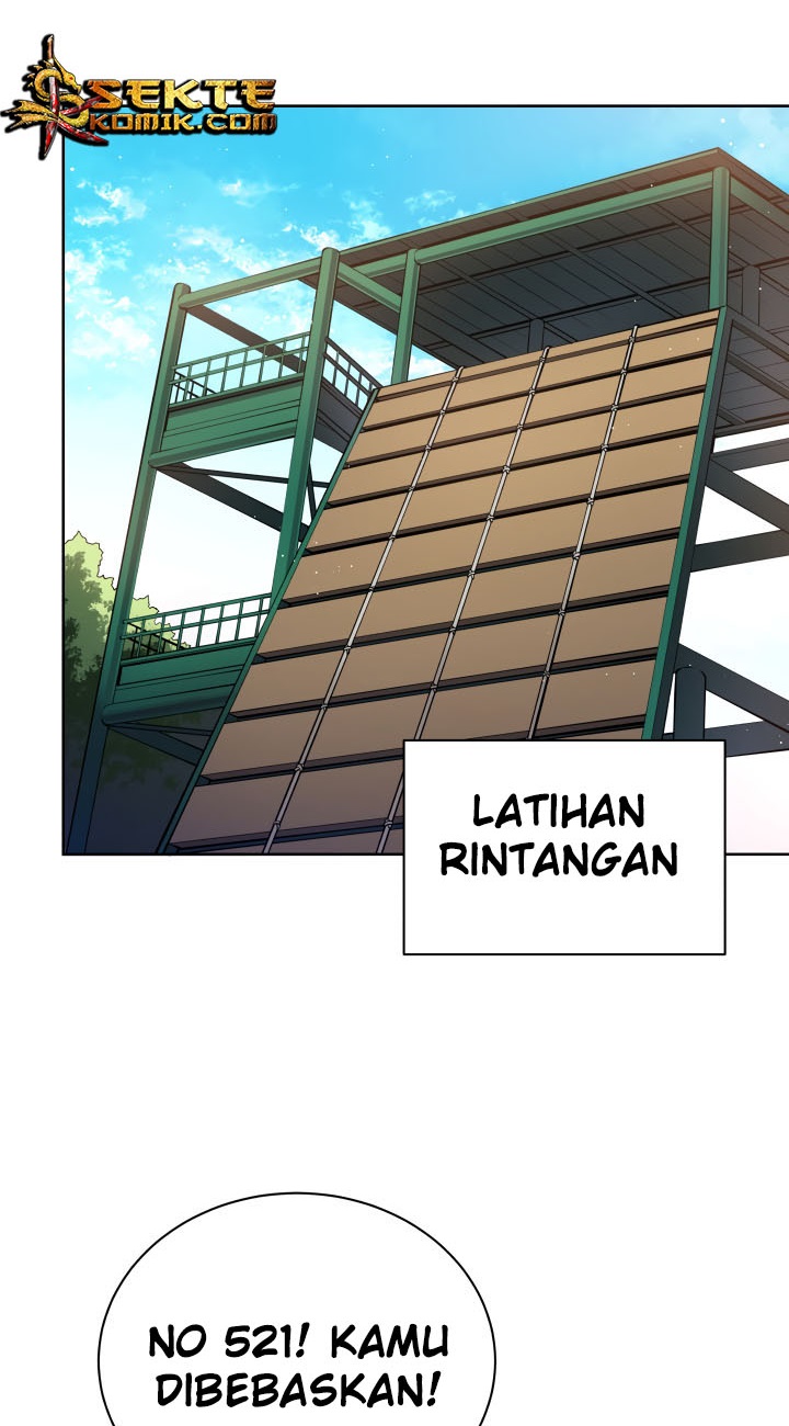 The Descent of the Demonic Master Chapter 45 Gambar 40