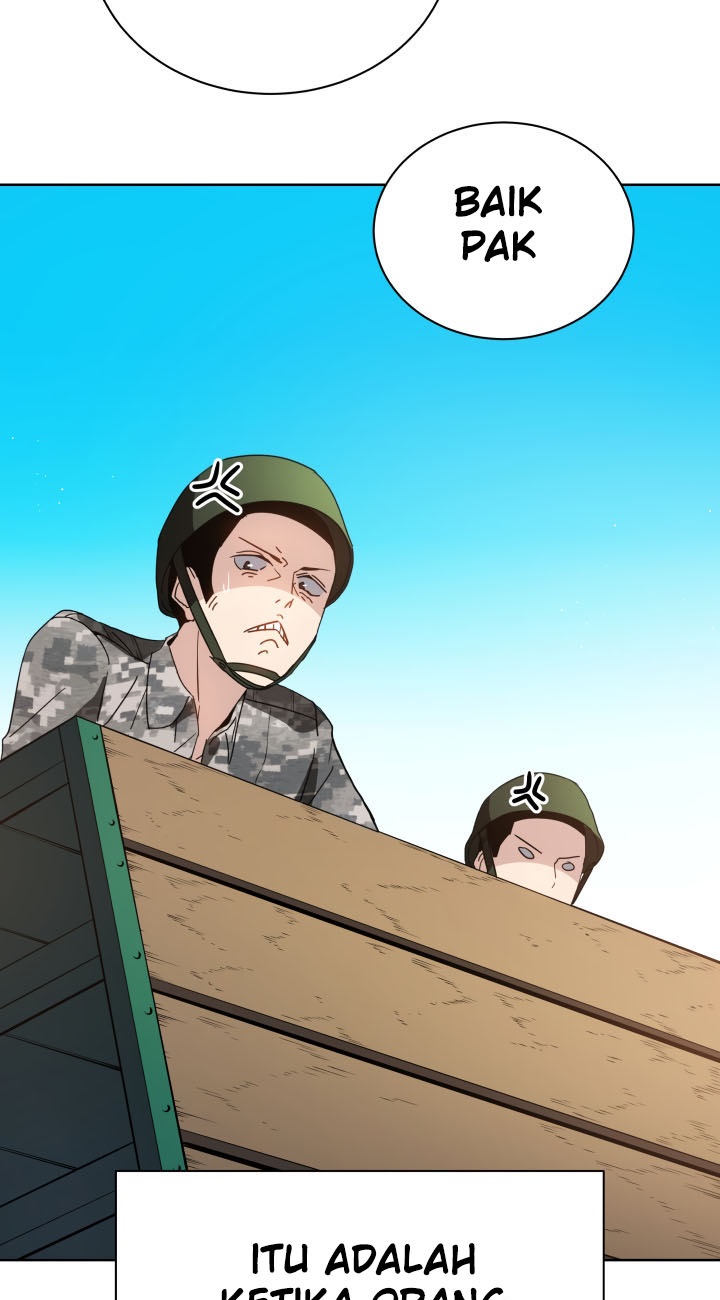 The Descent of the Demonic Master Chapter 45 Gambar 41