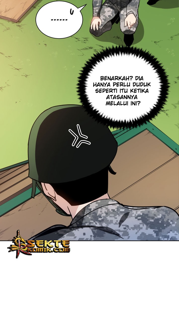 The Descent of the Demonic Master Chapter 45 Gambar 43