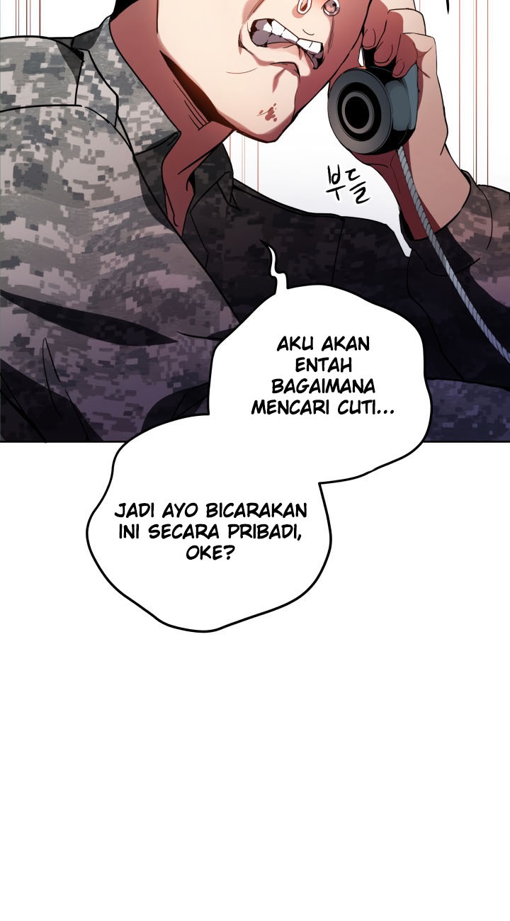 The Descent of the Demonic Master Chapter 45 Gambar 5