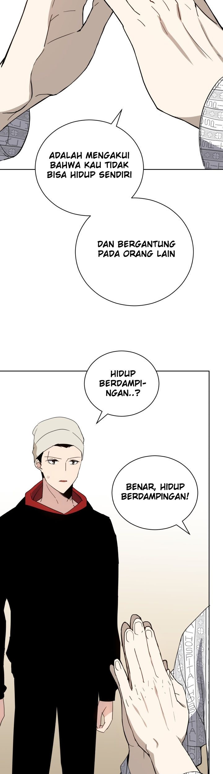 The Descent of the Demonic Master Chapter 44 Gambar 19