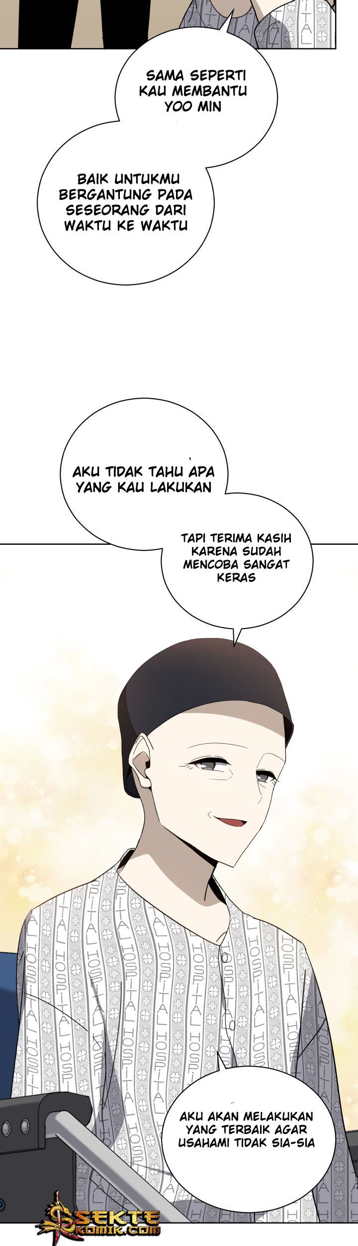 The Descent of the Demonic Master Chapter 44 Gambar 20