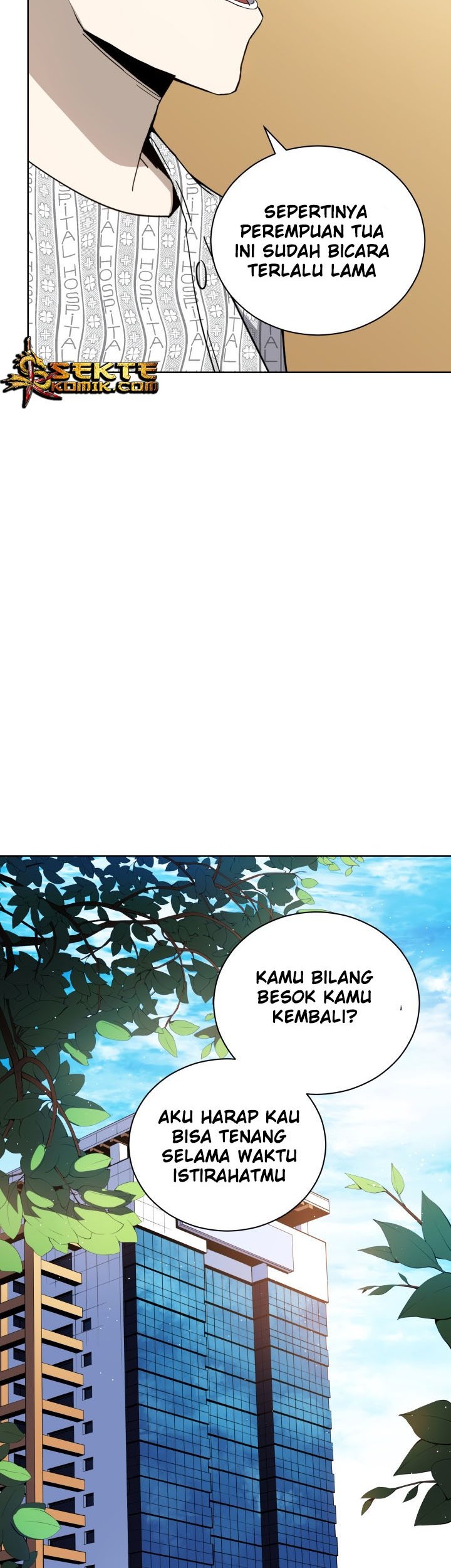The Descent of the Demonic Master Chapter 44 Gambar 23