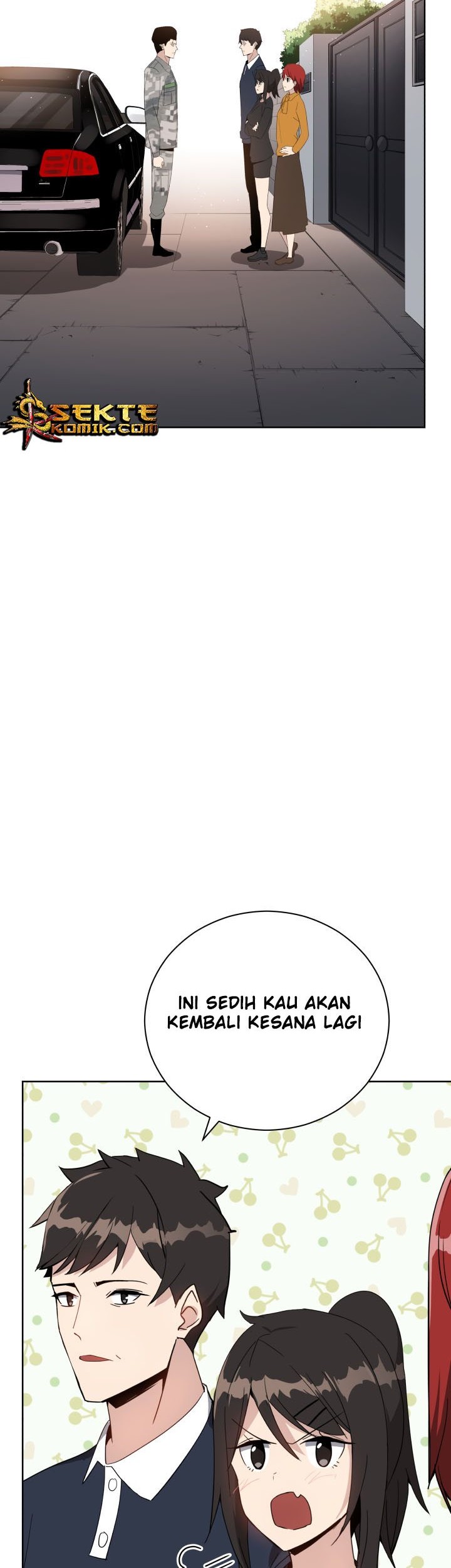 The Descent of the Demonic Master Chapter 44 Gambar 25