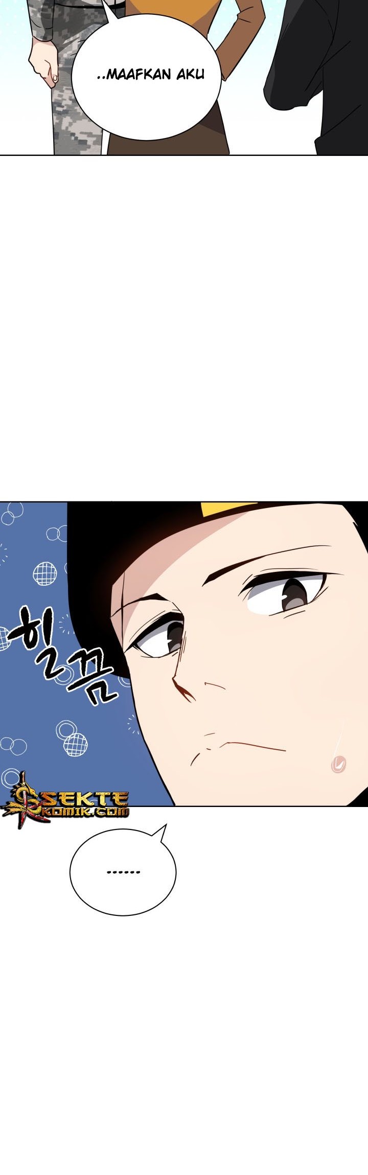 The Descent of the Demonic Master Chapter 44 Gambar 27