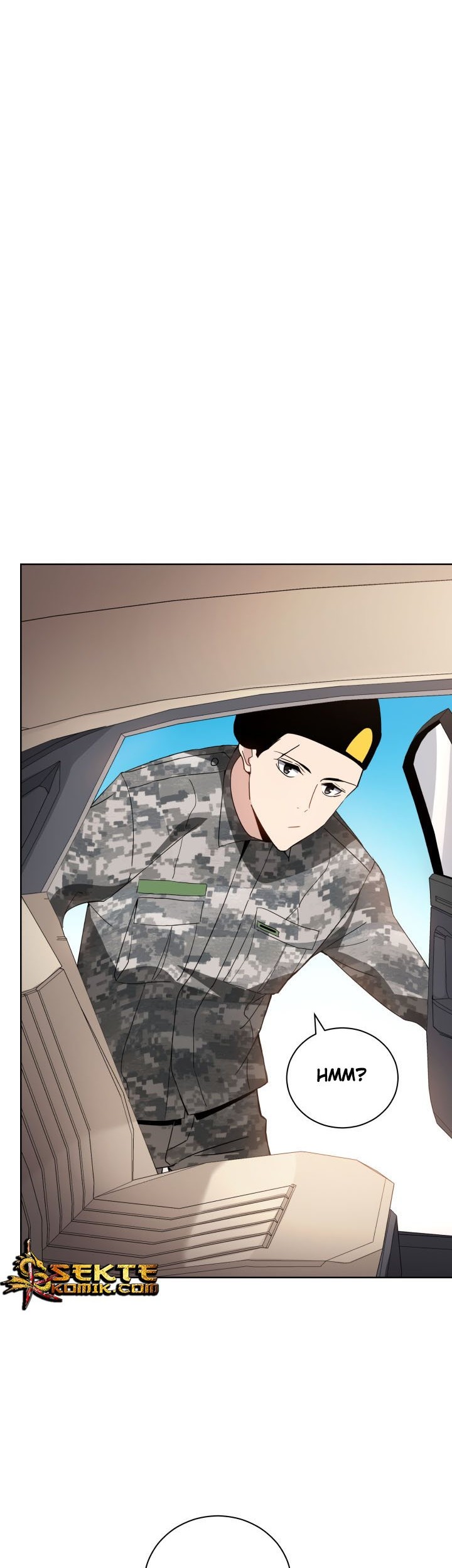 The Descent of the Demonic Master Chapter 44 Gambar 29