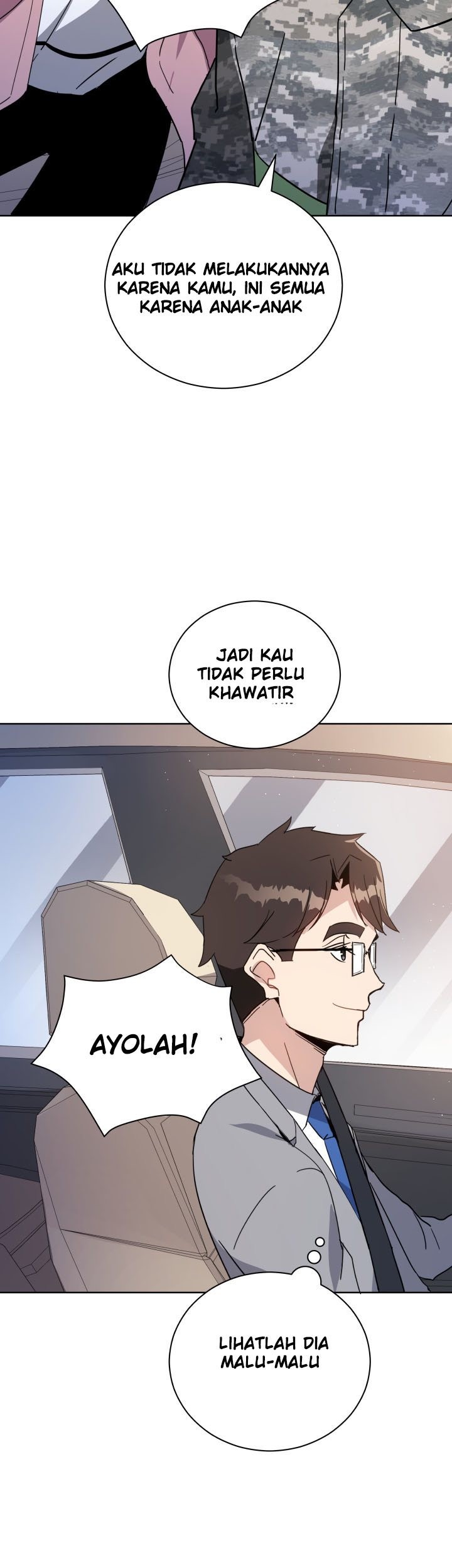 The Descent of the Demonic Master Chapter 44 Gambar 32