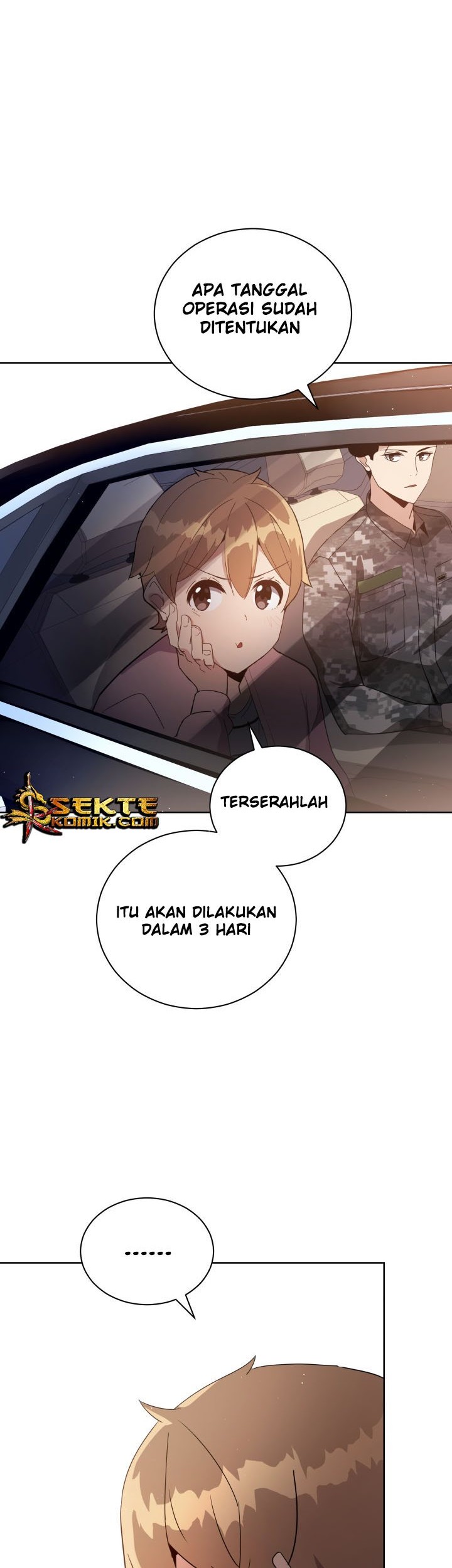 The Descent of the Demonic Master Chapter 44 Gambar 33