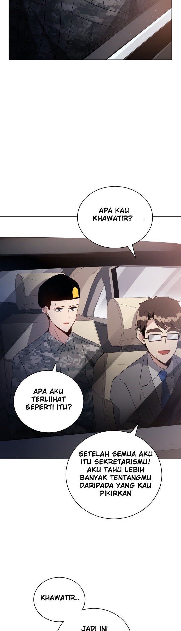 The Descent of the Demonic Master Chapter 44 Gambar 38