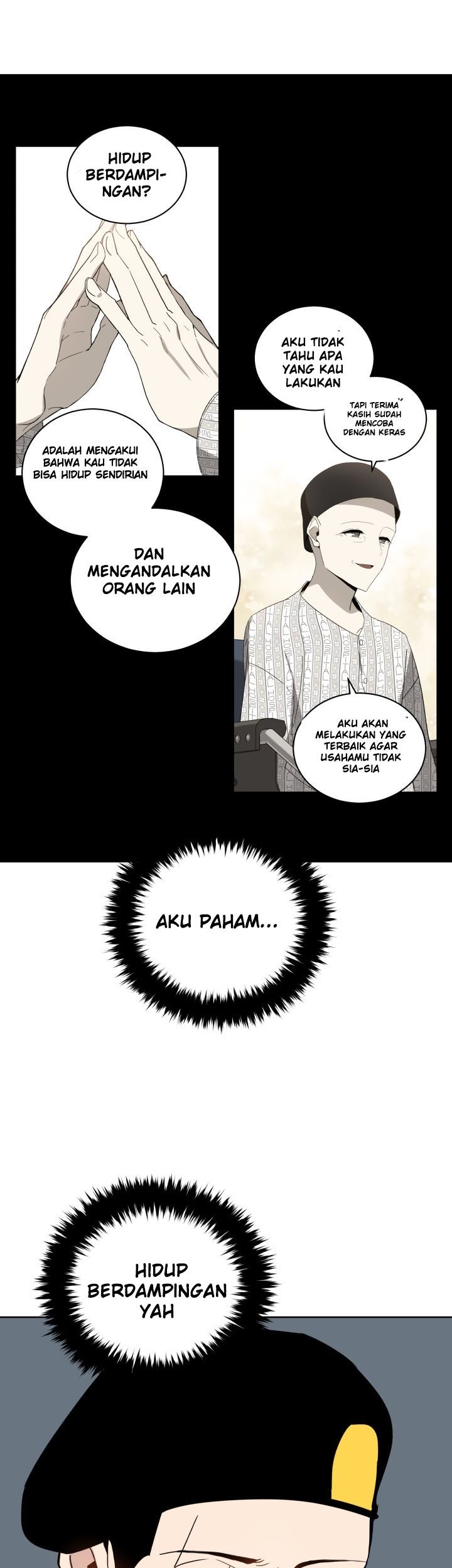 The Descent of the Demonic Master Chapter 44 Gambar 42