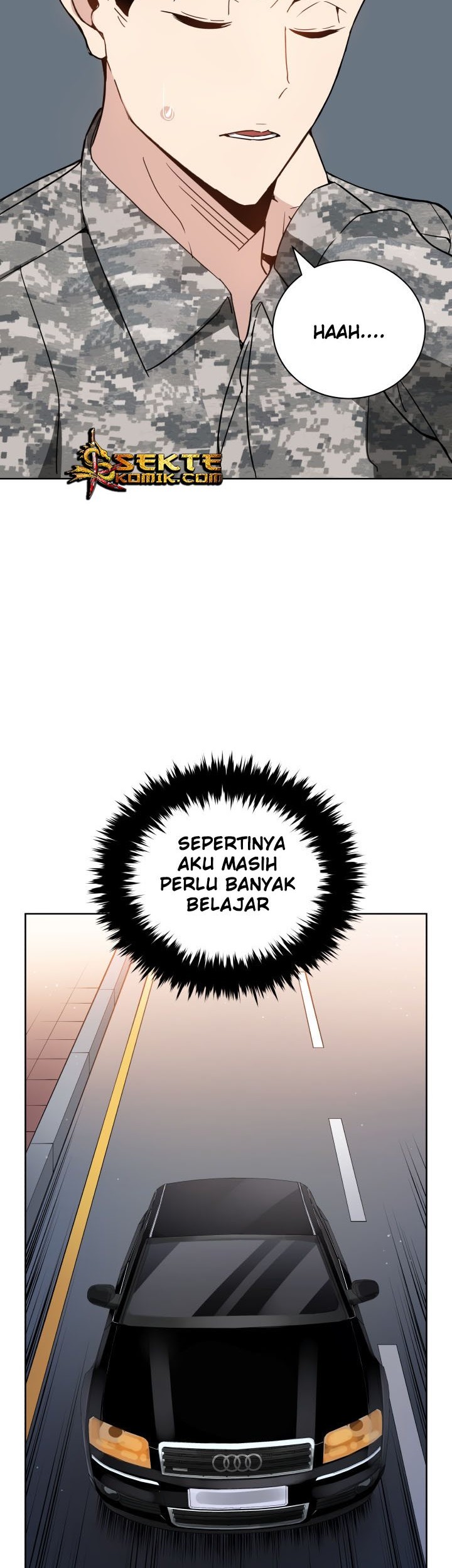 The Descent of the Demonic Master Chapter 44 Gambar 43
