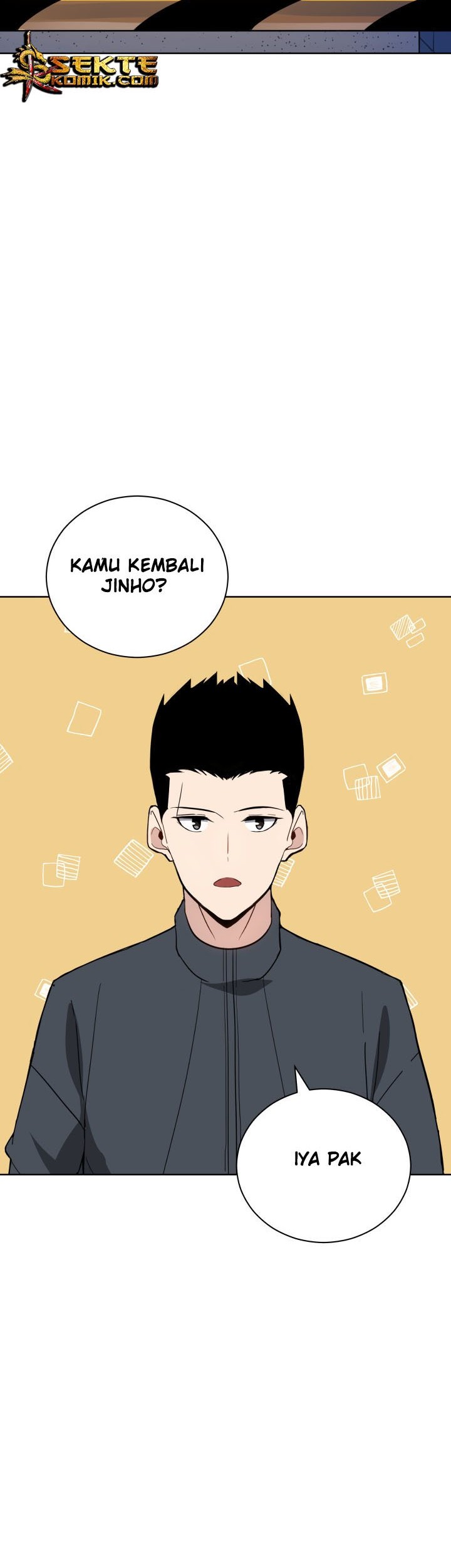 The Descent of the Demonic Master Chapter 44 Gambar 45
