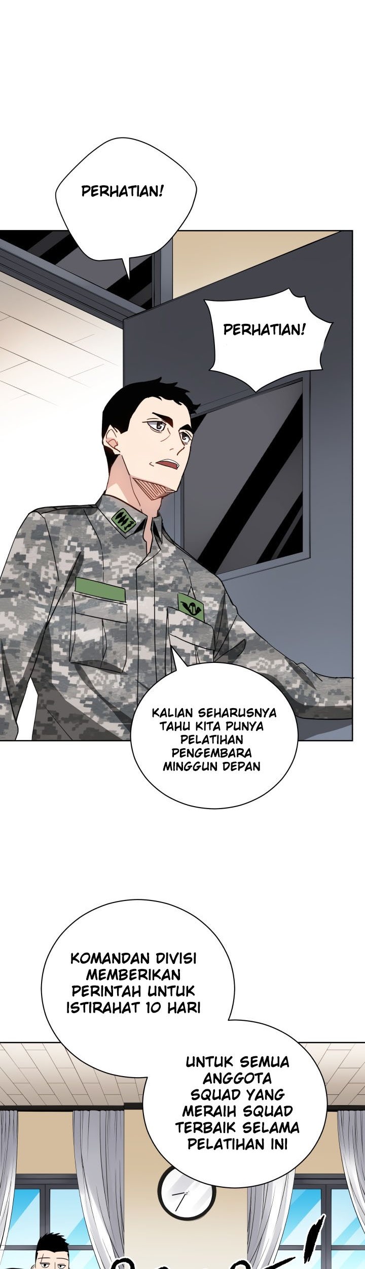 The Descent of the Demonic Master Chapter 44 Gambar 47
