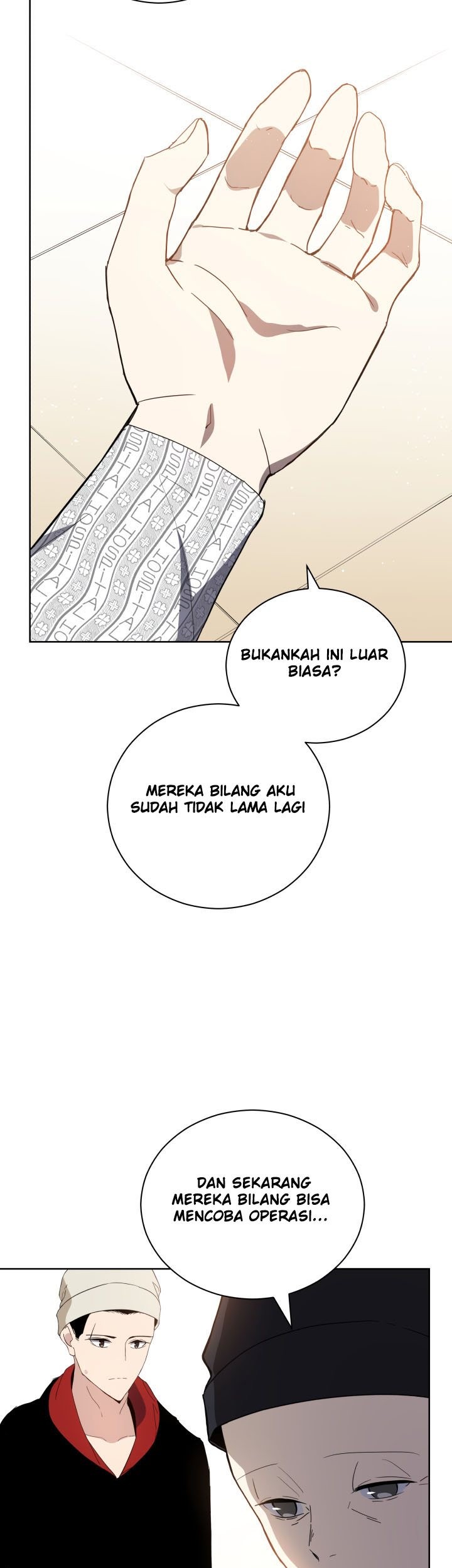 The Descent of the Demonic Master Chapter 44 Gambar 4