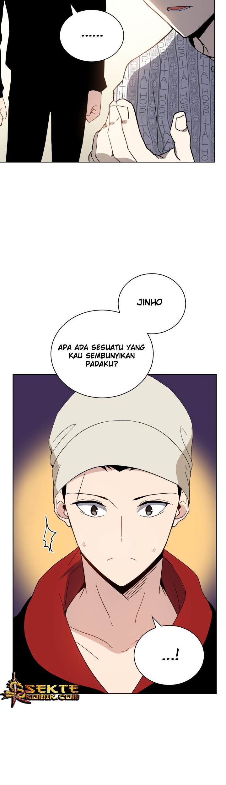 The Descent of the Demonic Master Chapter 44 Gambar 5