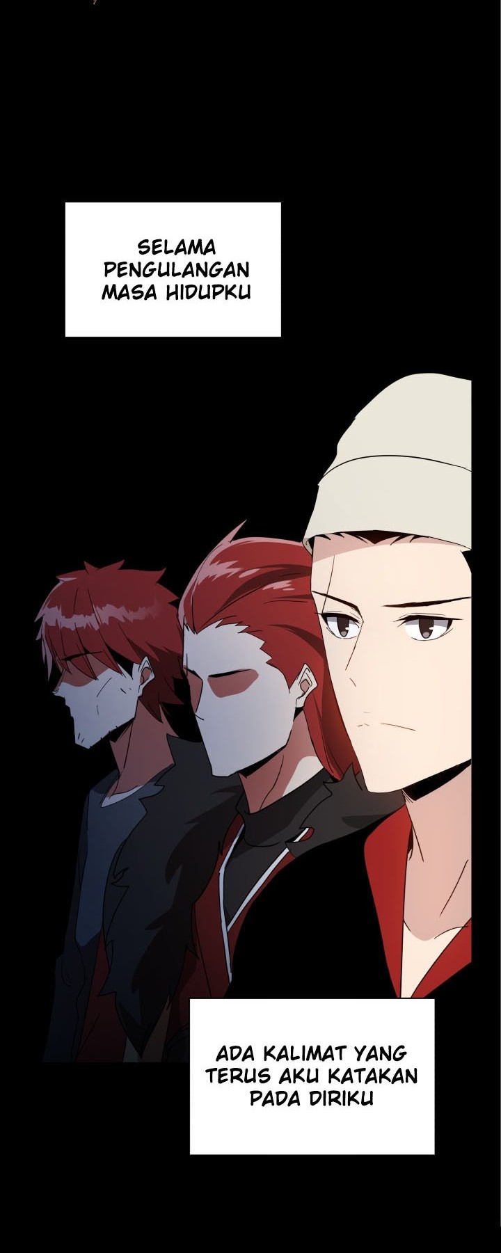 The Descent of the Demonic Master Chapter 44 Gambar 14