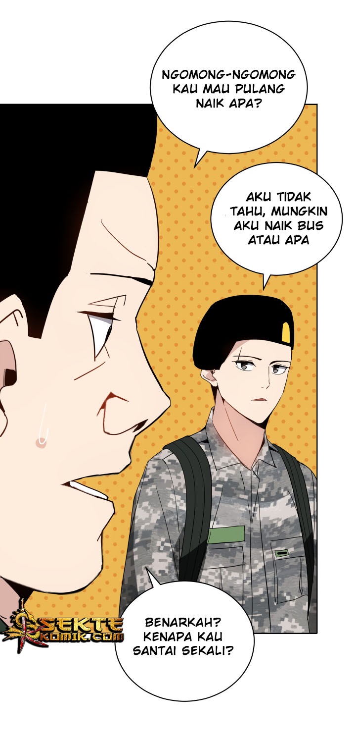 The Descent of the Demonic Master Chapter 42 Gambar 13