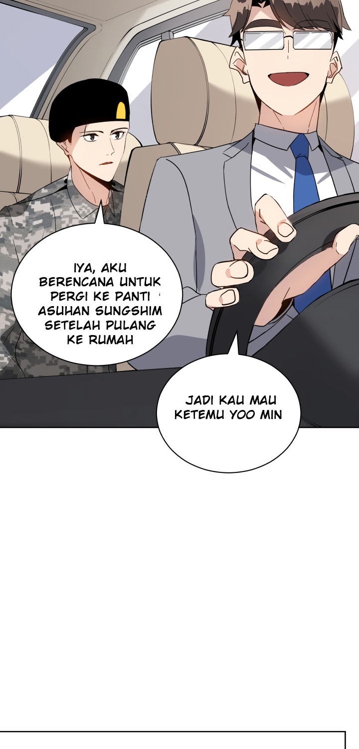 The Descent of the Demonic Master Chapter 42 Gambar 21