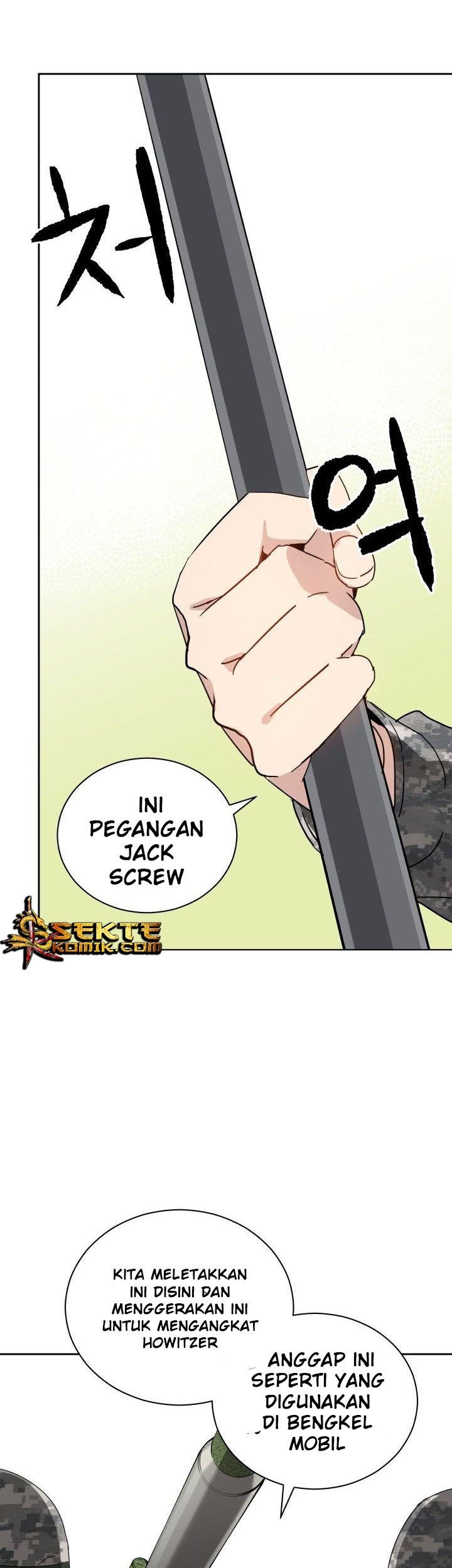 The Descent of the Demonic Master Chapter 41 Gambar 17
