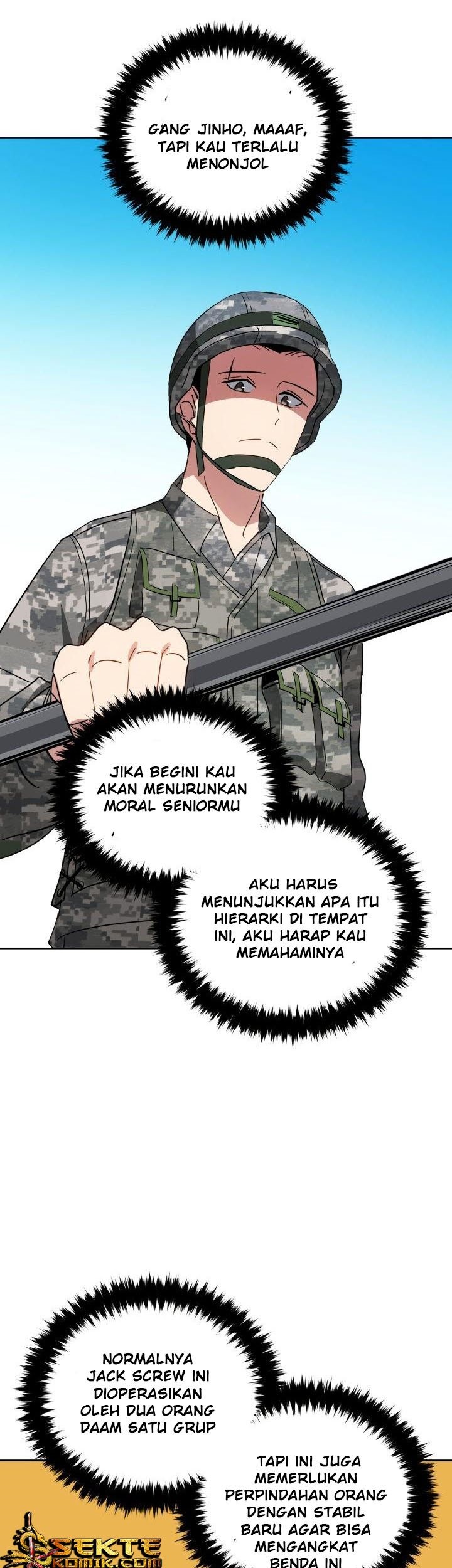 The Descent of the Demonic Master Chapter 41 Gambar 19