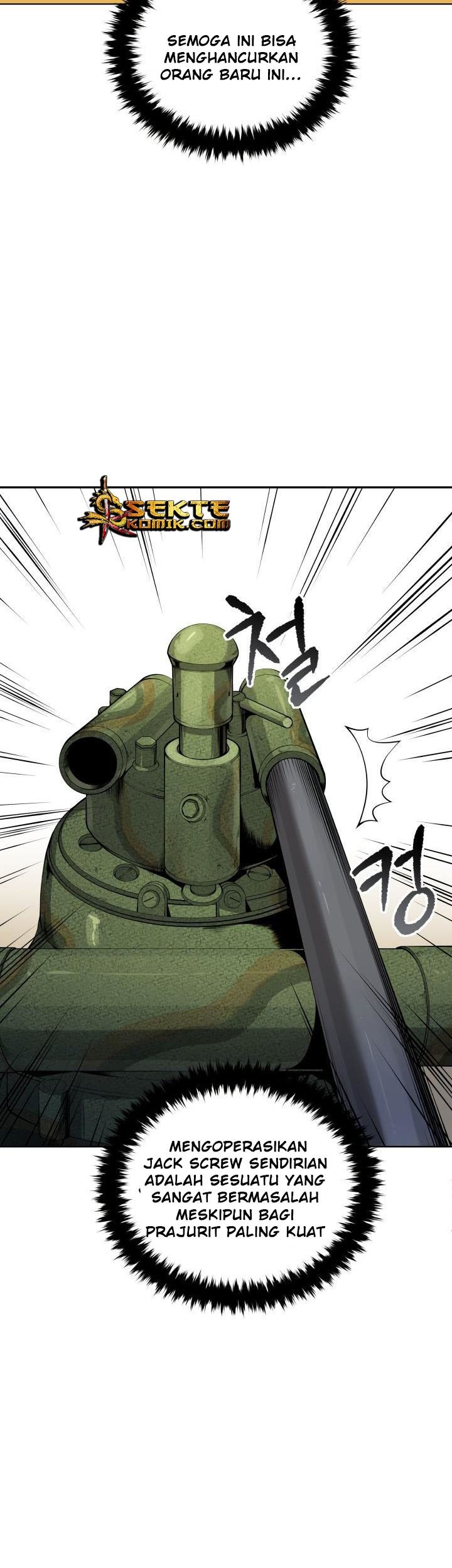 The Descent of the Demonic Master Chapter 41 Gambar 21