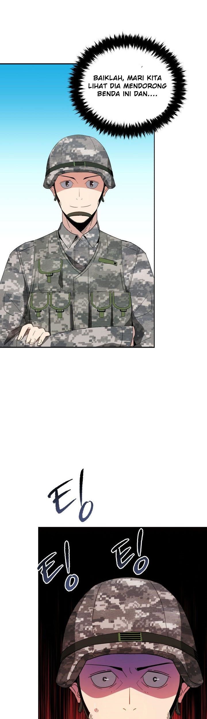 The Descent of the Demonic Master Chapter 41 Gambar 22